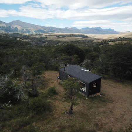 Cabana En Laguna Azul Patagonia Bagual Villa Torres del Paine National Park Eksteriør bilde